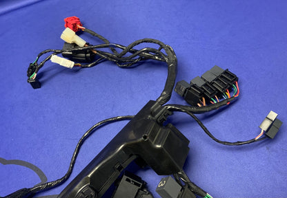 Triumph Main Wiring Harness Street Triple RS 2023-2025 OEM T2509765