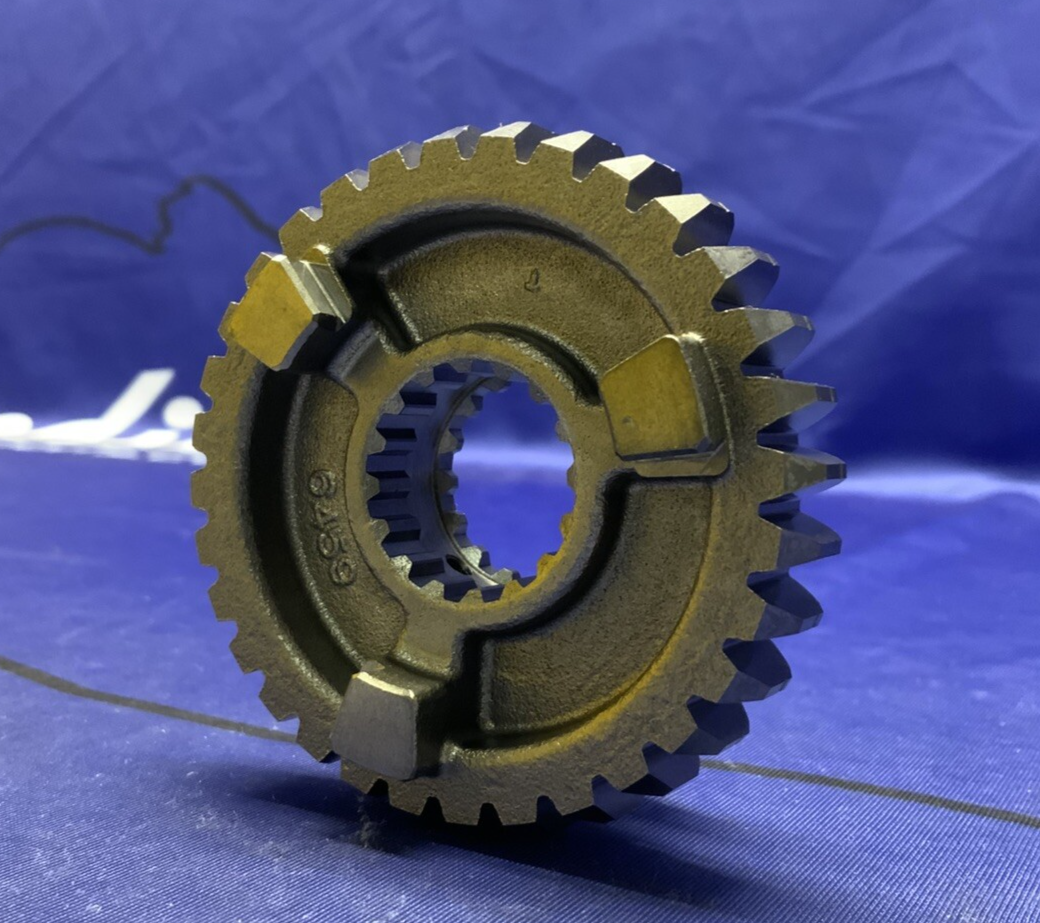 Suzuki 6TH Driven Gear GSXR 600 2011-2024 OEM 24361-14J00