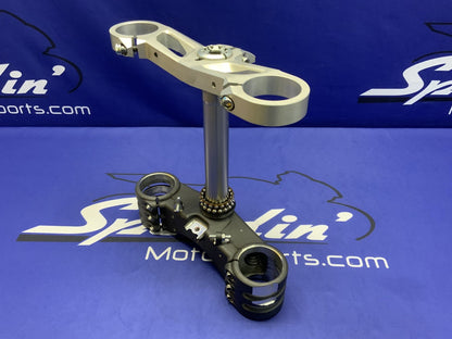 Ducati Steering Stem Assembly Panigale 2020-2025 OEM 342P0691AA-1