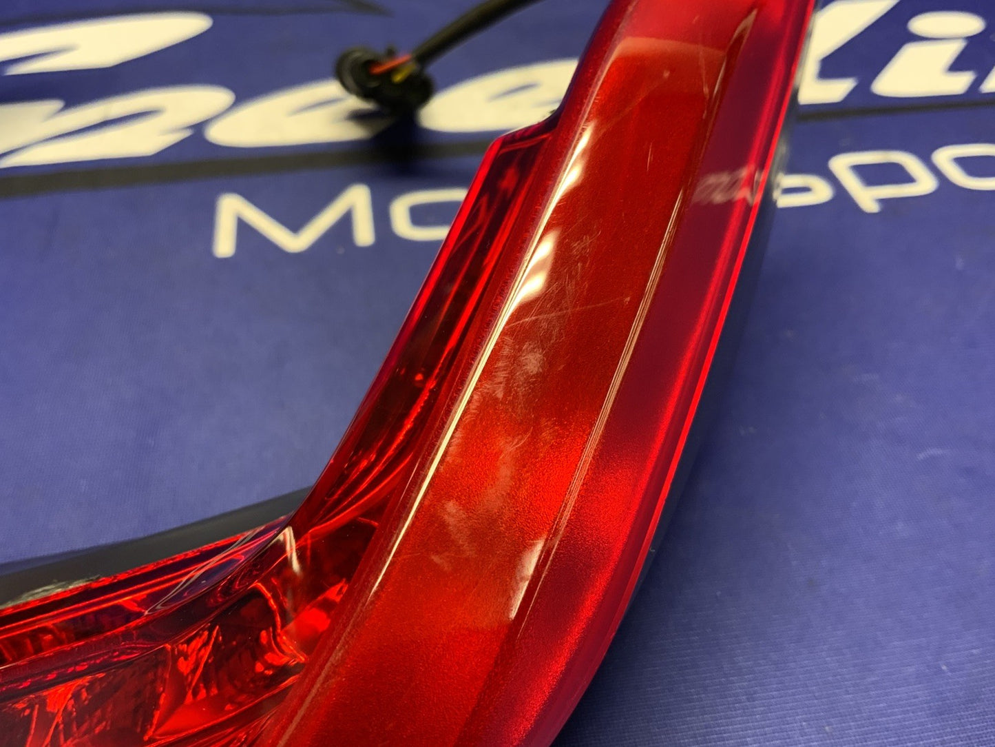Ducati Taillight Assembly Panigale V2 2020-2025 OEM 52510692A-3