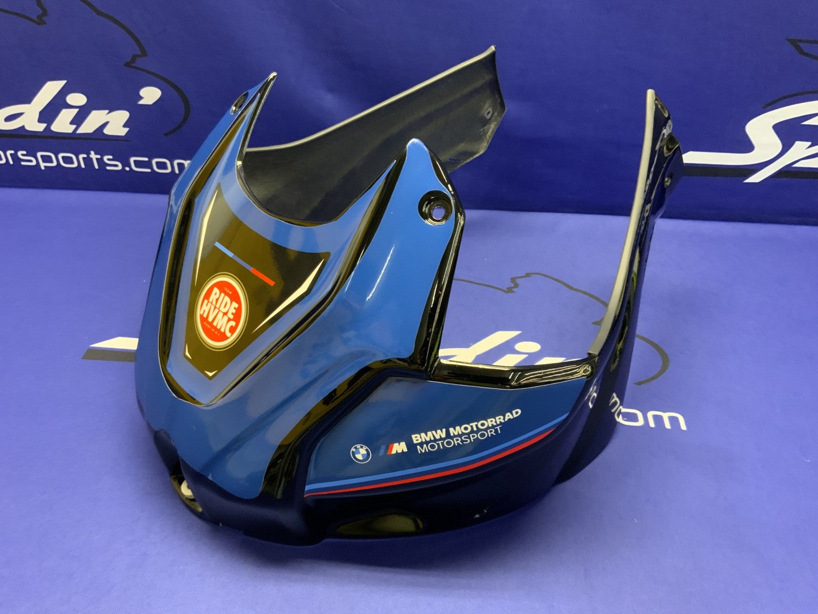 Alpha Racing Airbox Cover BMW S1000RR 2019-2025 4663B001A05-1