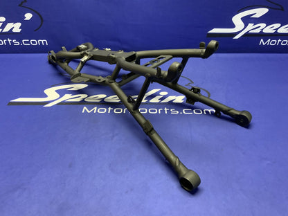 Ducati Rear Subframe (Black) Panigale V2 2020-2025 OEM 47018321BA-1