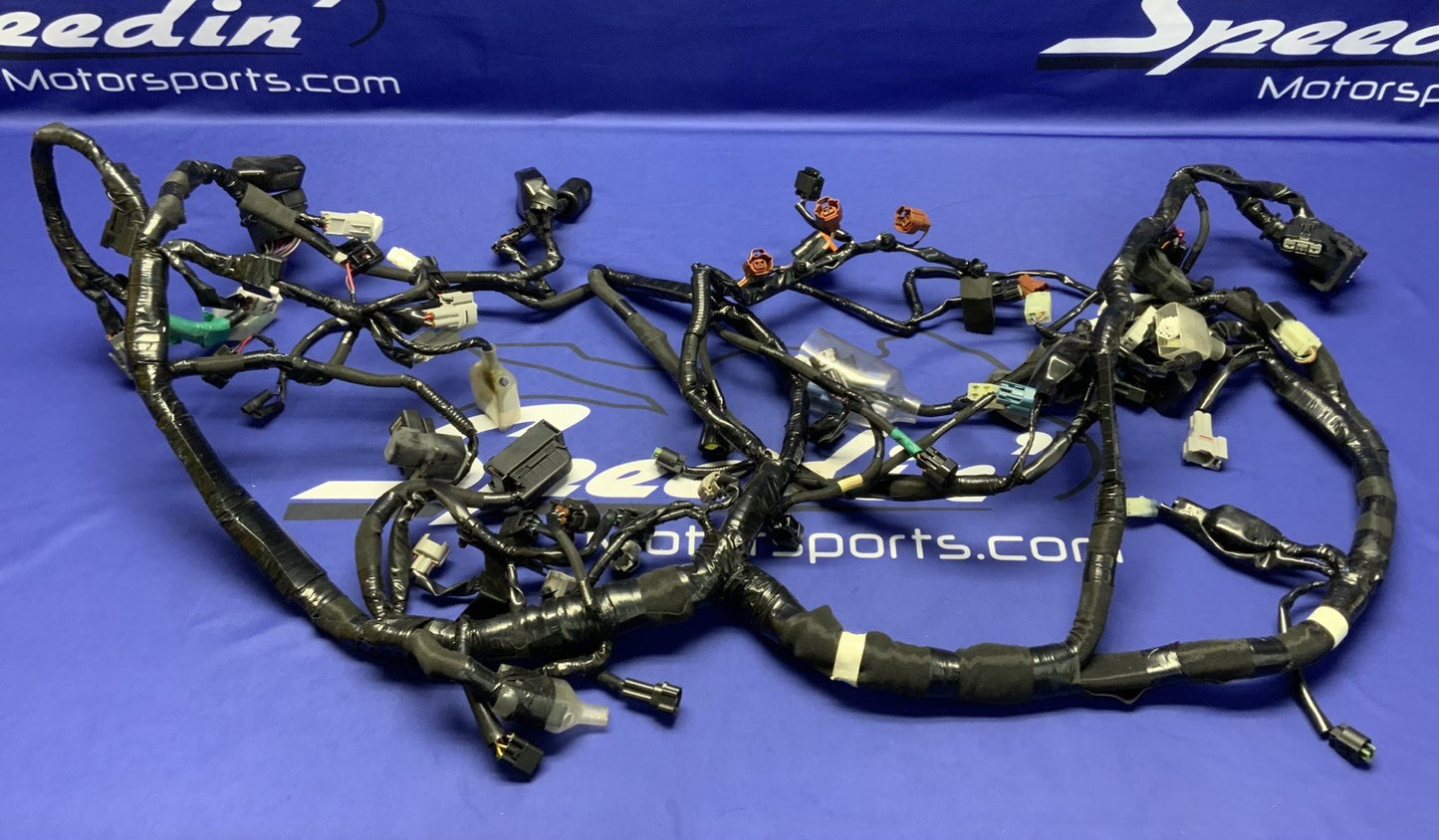 Kawasaki Main Wire Harness ZX-10R/RR 2023-2025 OEM 26031-3786