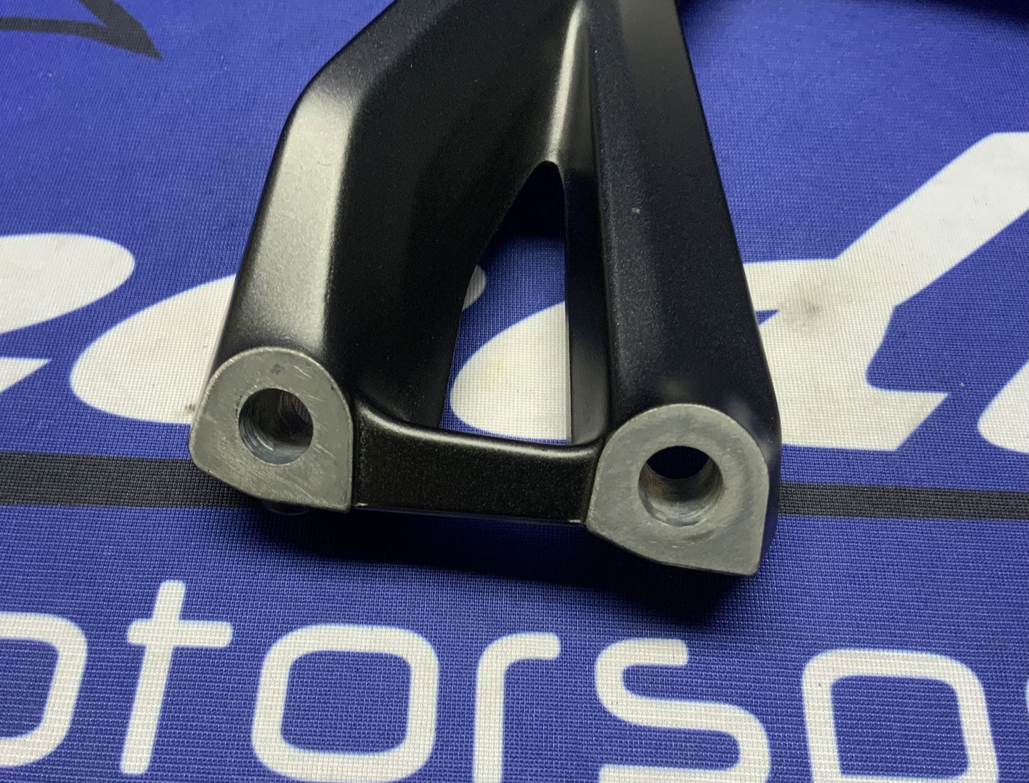 Yamaha Right Passenger Foot Rest YZF-R9 2025-2026 OEM BKN-2742L-00-00