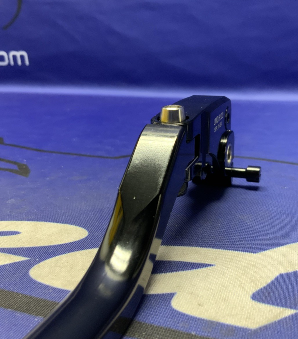 Spider Folding Brake Lever F4/RC/RR 2015-2019 LMD.R.03