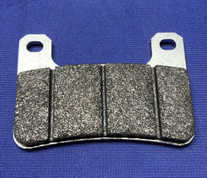 SBS Front 2PC Dual Carbon Racing Brake Pads 809DC