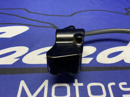 JetPrime Racing Left Handlebar Switch Streetfighter V4/S/SP 2020-2024 PLSR-120