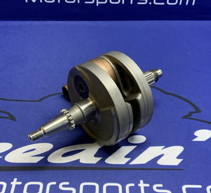 Yamaha Crankshaft Assy YZ450FX 2021-2023 OEM BDB-11400-00-00
