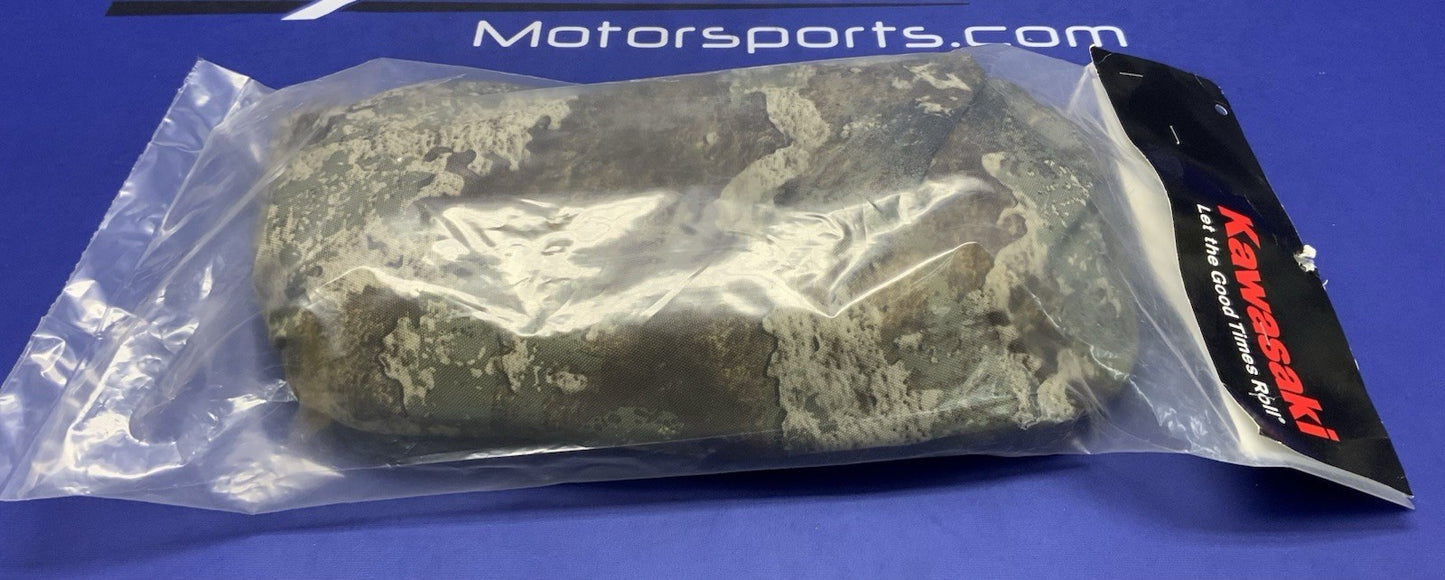 Kawasaki TrueTimber Seat Cover Mule Pro-FXT 1000 LE 2024-2027 OEM KAF080-039STR