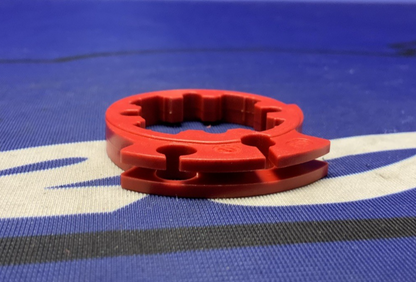 Domino XM2 Throttle Tube W/ Pulleys