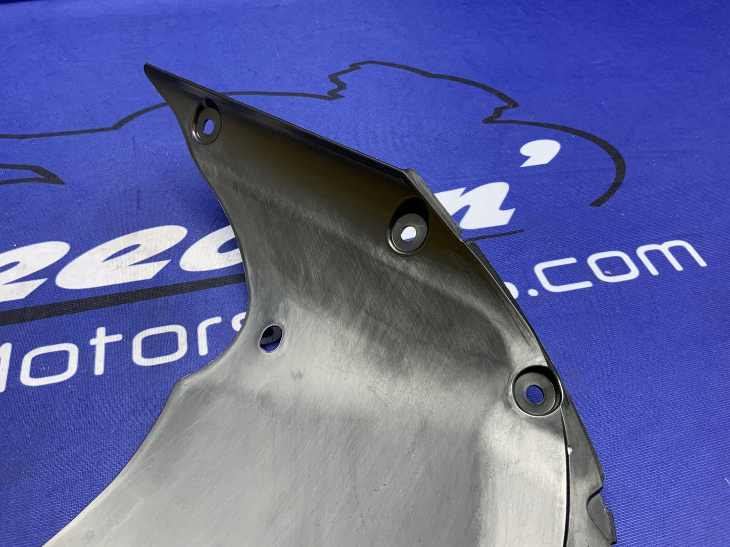 Suzuki Under Cowling (BLACK) GSX-R 1000 2017-2025 OEM 94620-17K00