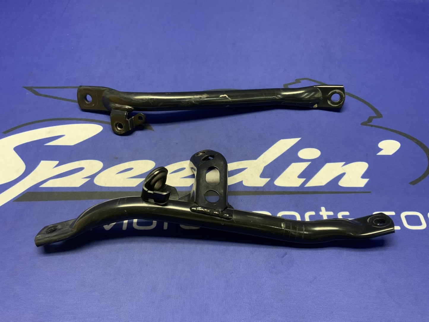 BMW Frame Rod Engine Support Set R1200 GS 2004-2013 OEM 46517707361, 46517705846