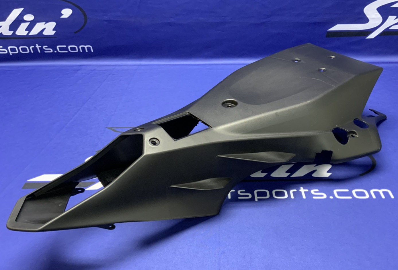 Yamaha Rear Fender (Black) YZF-R6 2017-2024 OEM BN6-21611-01-00