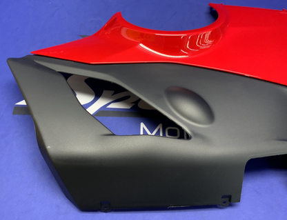 Ducati Right Lower Fairing (Anniversary Red) Panigale V4 20-21 OEM 48019262BA