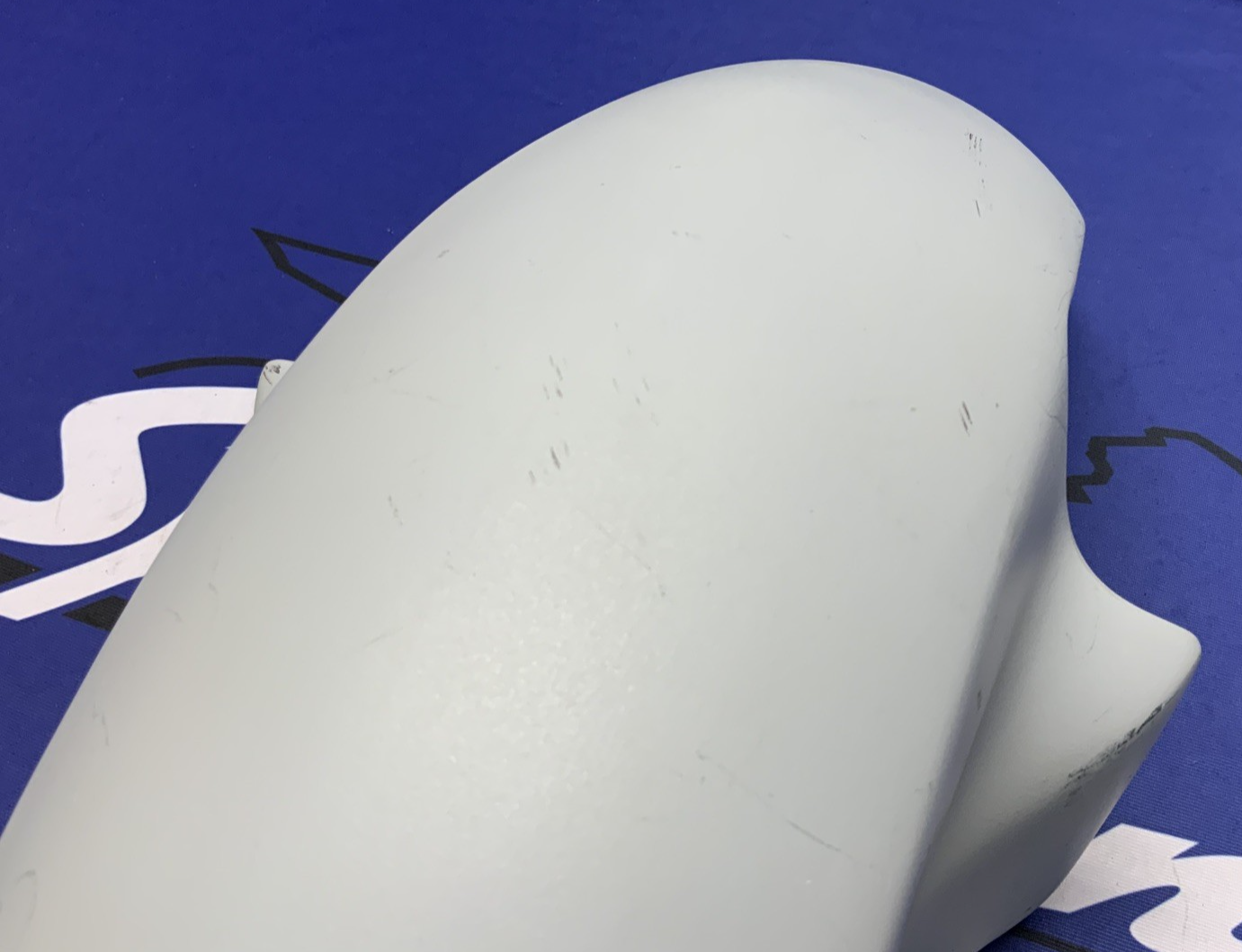 Armour Bodies Front Fender RACE USE (Primed) YZF-R6 2006-2010