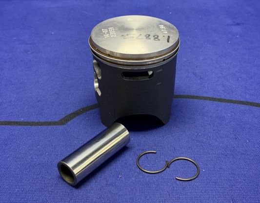 Vertex Piston Kit Cast 47.94/ STD KX80 1992-2000 22502B