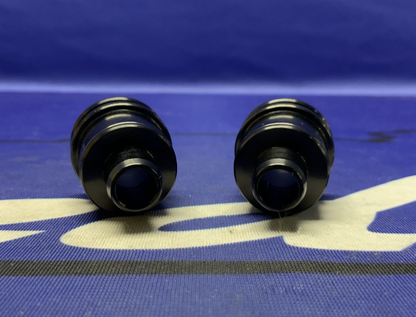 Oberon Bar End Turn Signal Mirror Adapter IND-0043-B