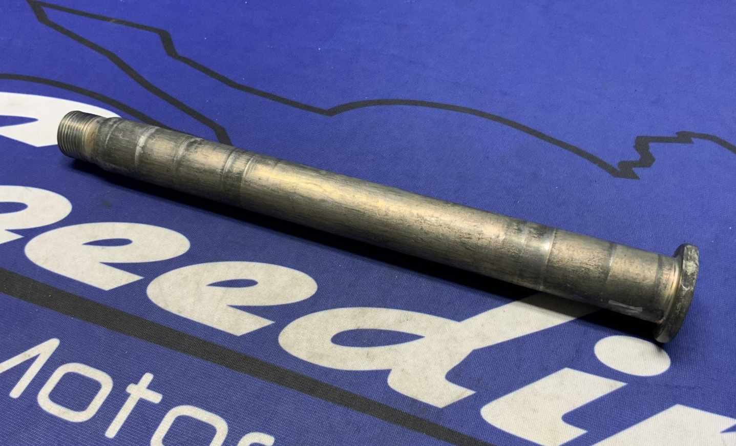 Suzuki Rear Wheel Axle RMZ 250 2007-2024, RMZ 450 2005-2024 OEM 64711-35G10