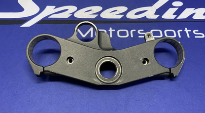 Yamaha Top Triple Tree Clamp YZF-R6 2008-2010 OEM 13S-23435-10-00