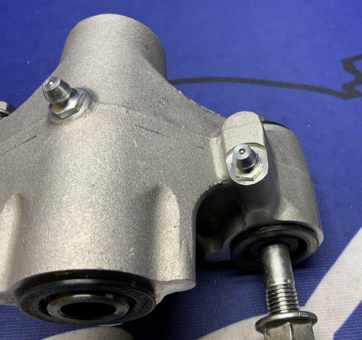 Kawasaki Rear Suspension Linkage Ninja ZX-6/9/12R 2000-2004 OEM 39007-1287