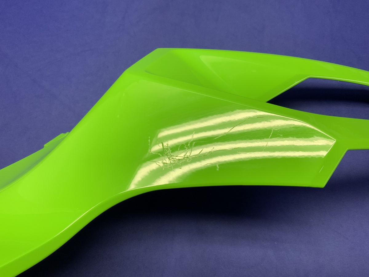 Kawasaki Right Lower Fairing (Green) Ninja 500 2024-2026 OEM 55028-0885-777