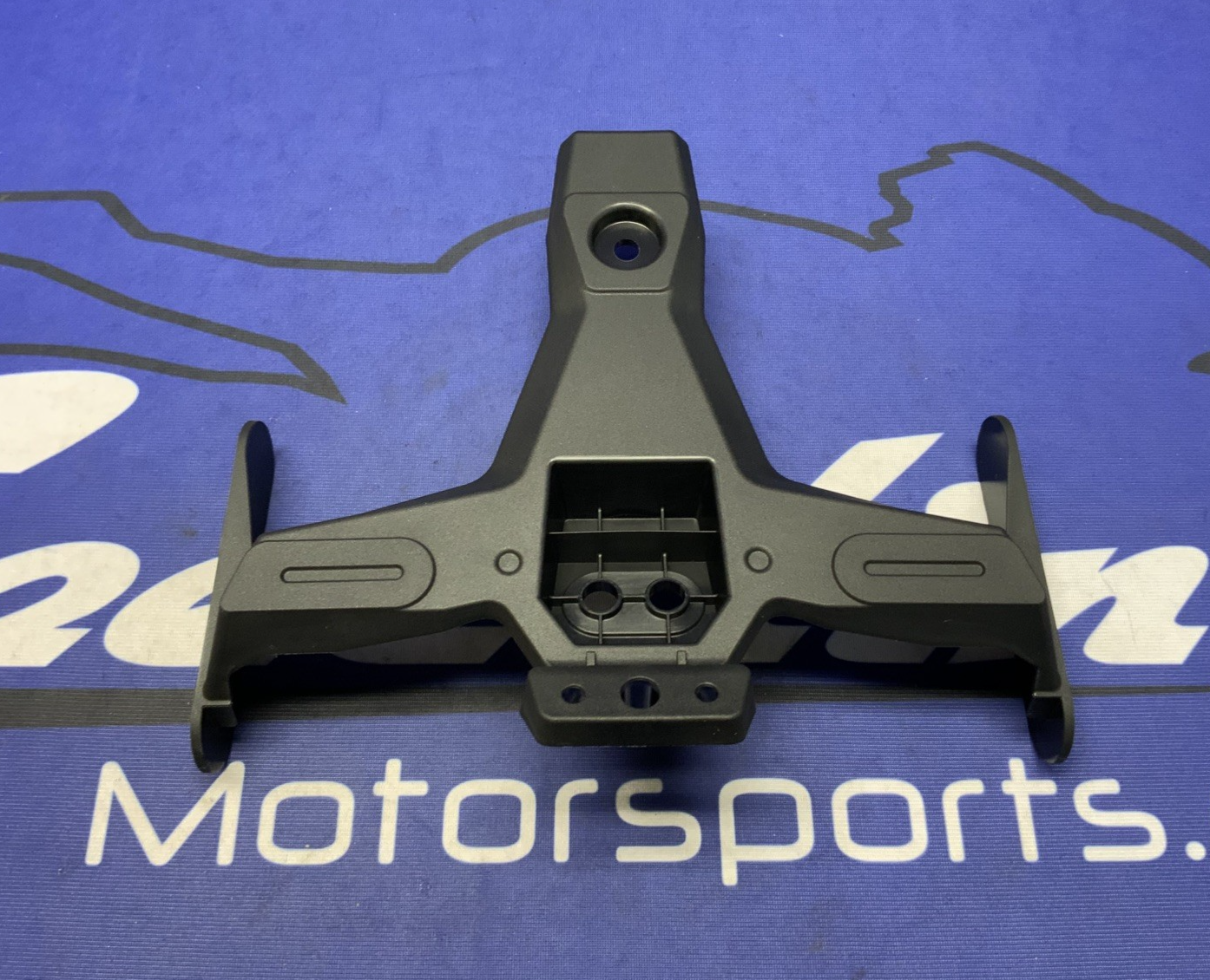 Triumph License Plate Holder Kit Daytona 675 2006-2020 OEM A9708391