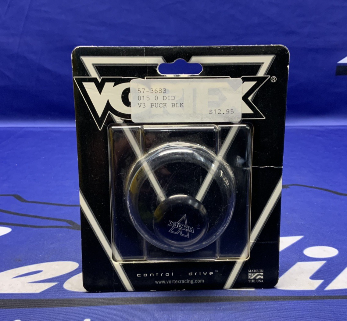 Vortex Racing Slider Plug (Black) P003K