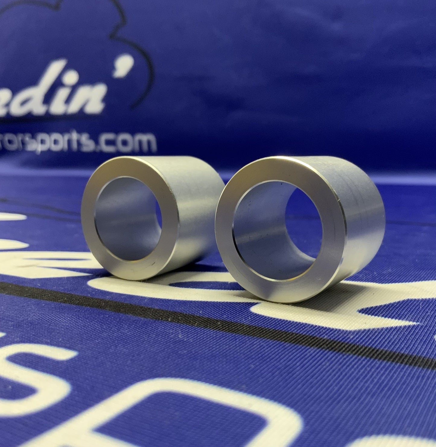 Triumph Front Axle Spacer Set Street Triple RS 2023-2025 OEM T2001422-1