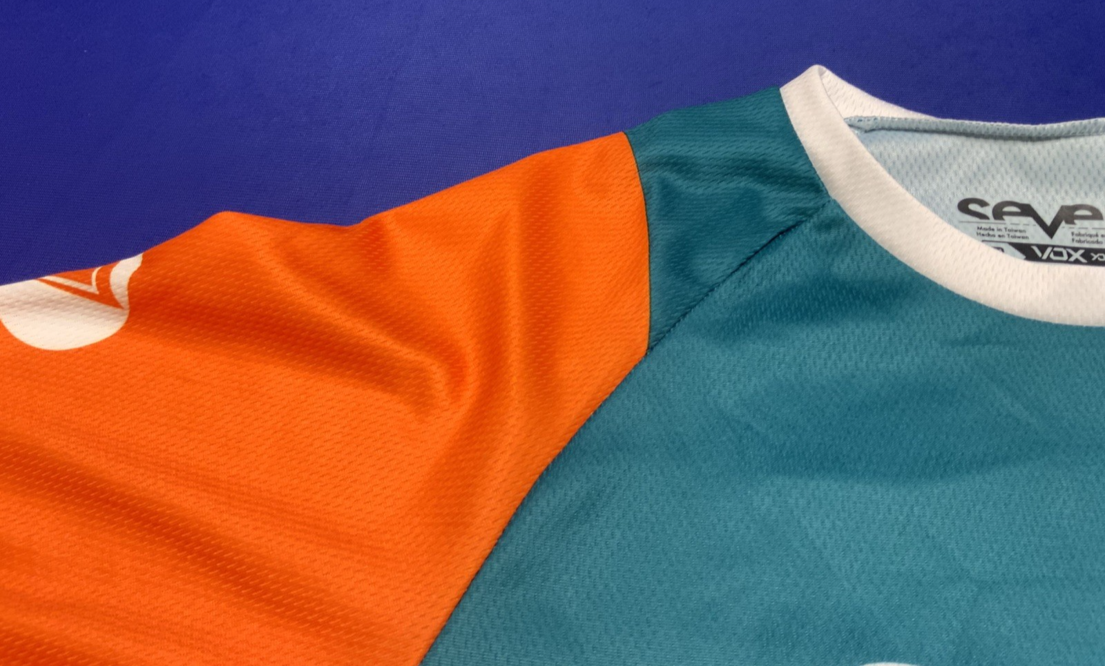 Seven Vox Serge Jersey Teal (Youth Medium) 2250073-440-YM