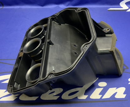 Kawasaki Air Box Assembly ZX-6R/RR 2003-2004 OEM 11011-0033