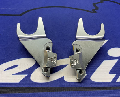 Lightech Chain Adjuster Lifter Set YZF-R6 2017-2026 FTEYA006SIL