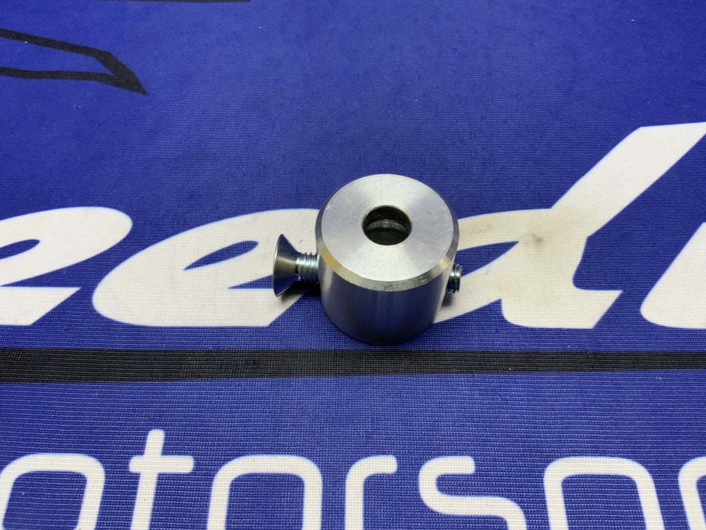 Woodcraft Left Frame Slider Base GSXR 600/750 2006-2007 50-247L-1