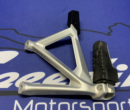 BMW Left Rear Foot Rest R1250GS 2018-2023 OEM 46718556265