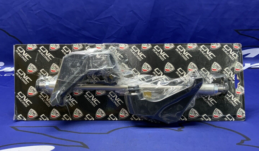 CNC Racing ACCOMAC Engine Fairing Guards Hypermotard 821 2014-2015 TC310B