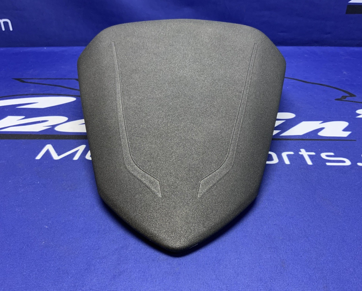 Ducati Passenger Seat Panigale V2 2020-2025 OEM 595P6401AB