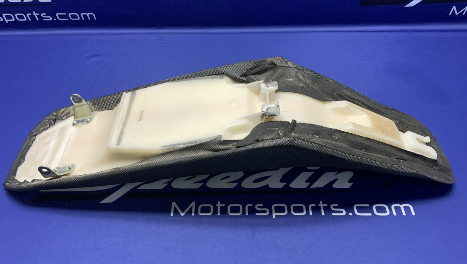 Suzuki Rider Seat (Black) RMZ 250 2007-2009 OEM 45100-10H01-FNN