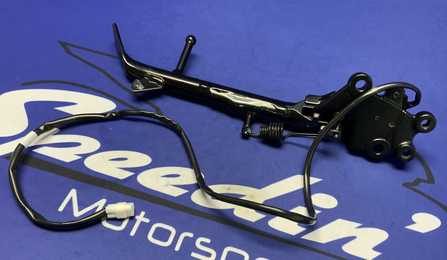 Suzuki Kickstand W/ Switch Assembly GSX-8R/S 2023-2026 OEM 42310-25L30-1