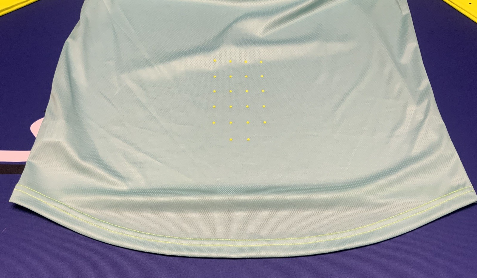 Seven Vox Aperture Jersey Flo Yellow/ Blue (Medium) 2250081-740-M