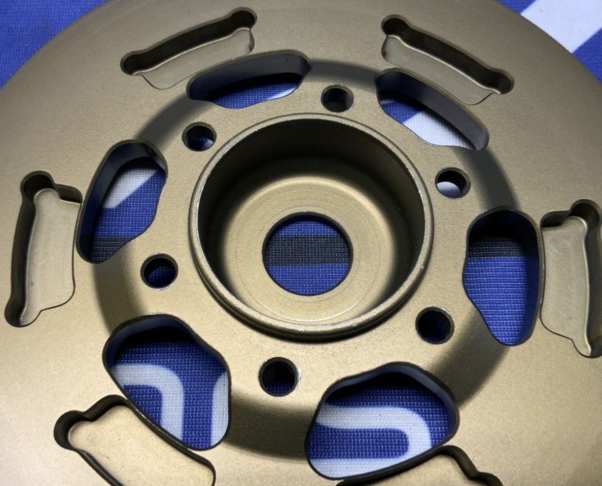 Suter Clutch Pressure Plate 004-46001