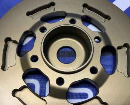 Suter Clutch Pressure Plate 004-46001