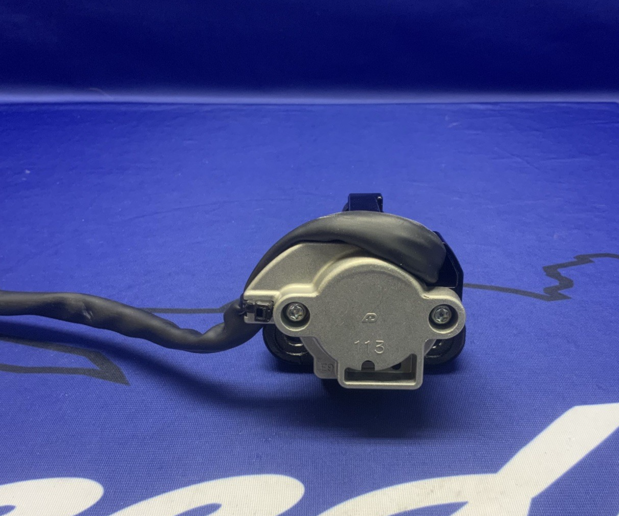 Suzuki Lock Set GSXR 600/750 2008-2025 OEM 37101-40842-1