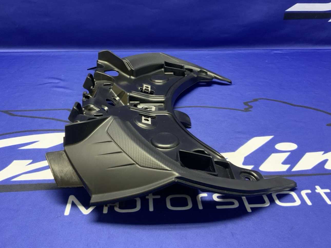 Triumph Seat Bridge Molding Street Triple RS 2023-2025 OEM T2313011