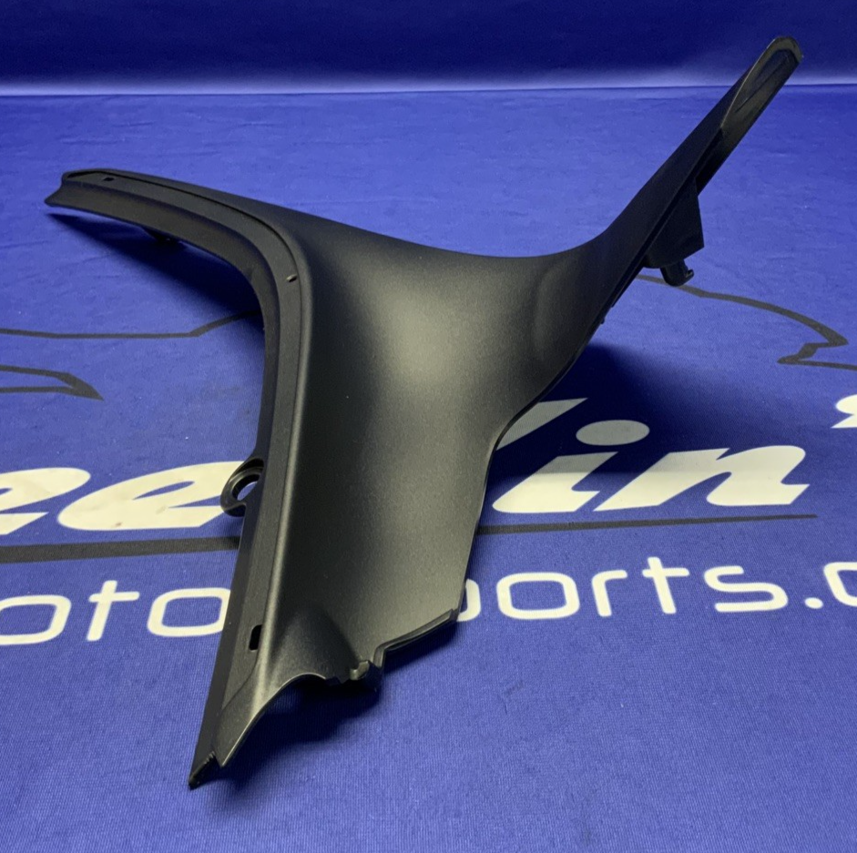 Ducati Left Frame Cover (Black) Scrambler 2015-2018 OEM 48211982A
