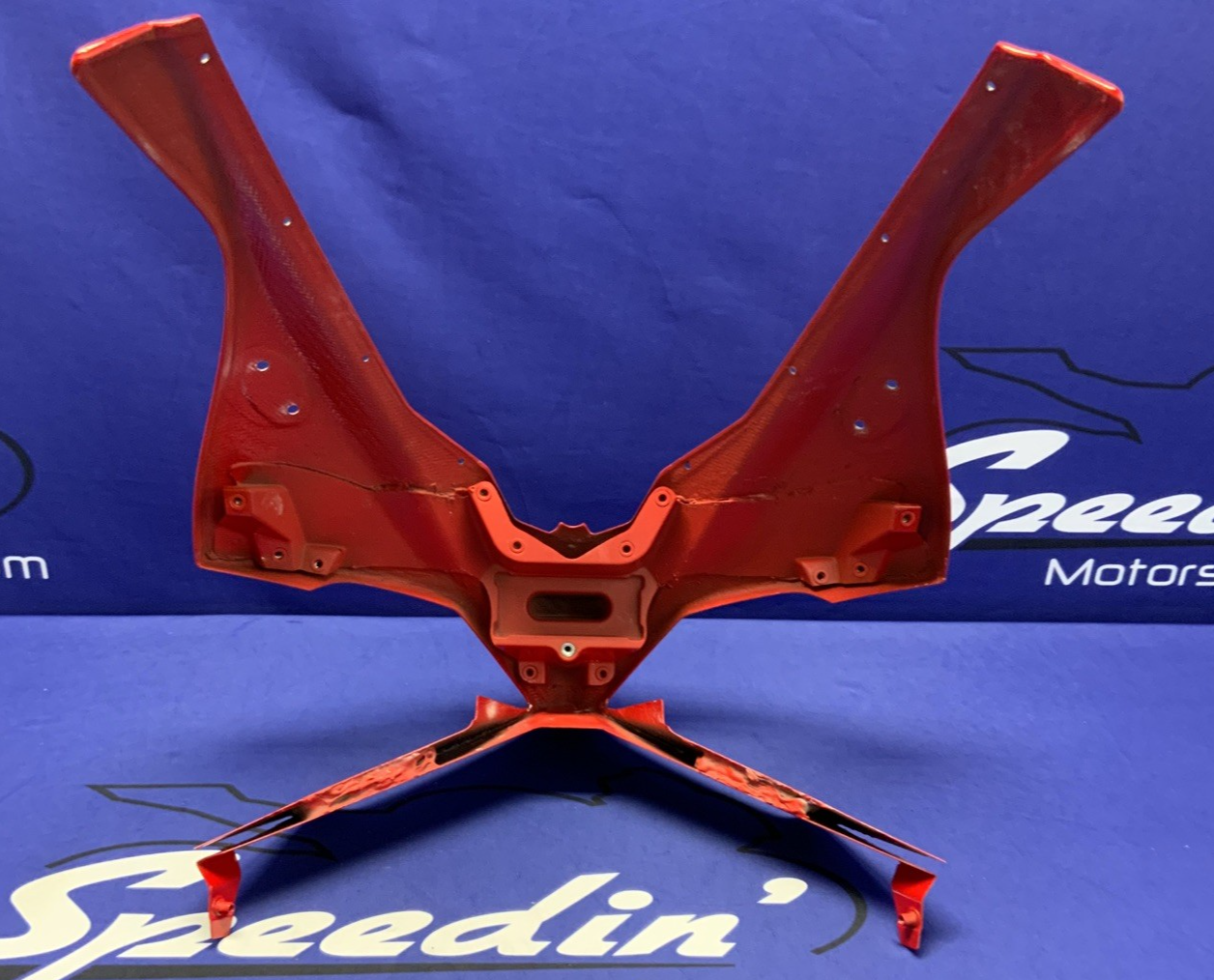 Energica Front Nose Fairing (Red) EGO 2020-2026