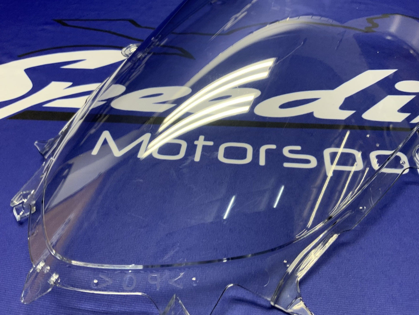 Yamaha Windscreen YZF-R7 2022-2025 OEM BN6-28381-00-00