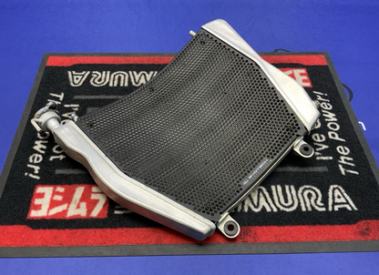 Ducati Water Cooler Radiator Panigale V4 2018-2024 OEM 54811355A