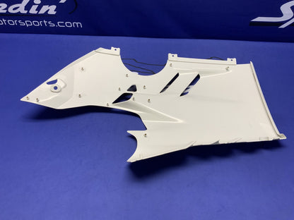 Ducati Left Lower Fairing (Unpainted) Panigale V4 2022-2024 OEM 4801C483A