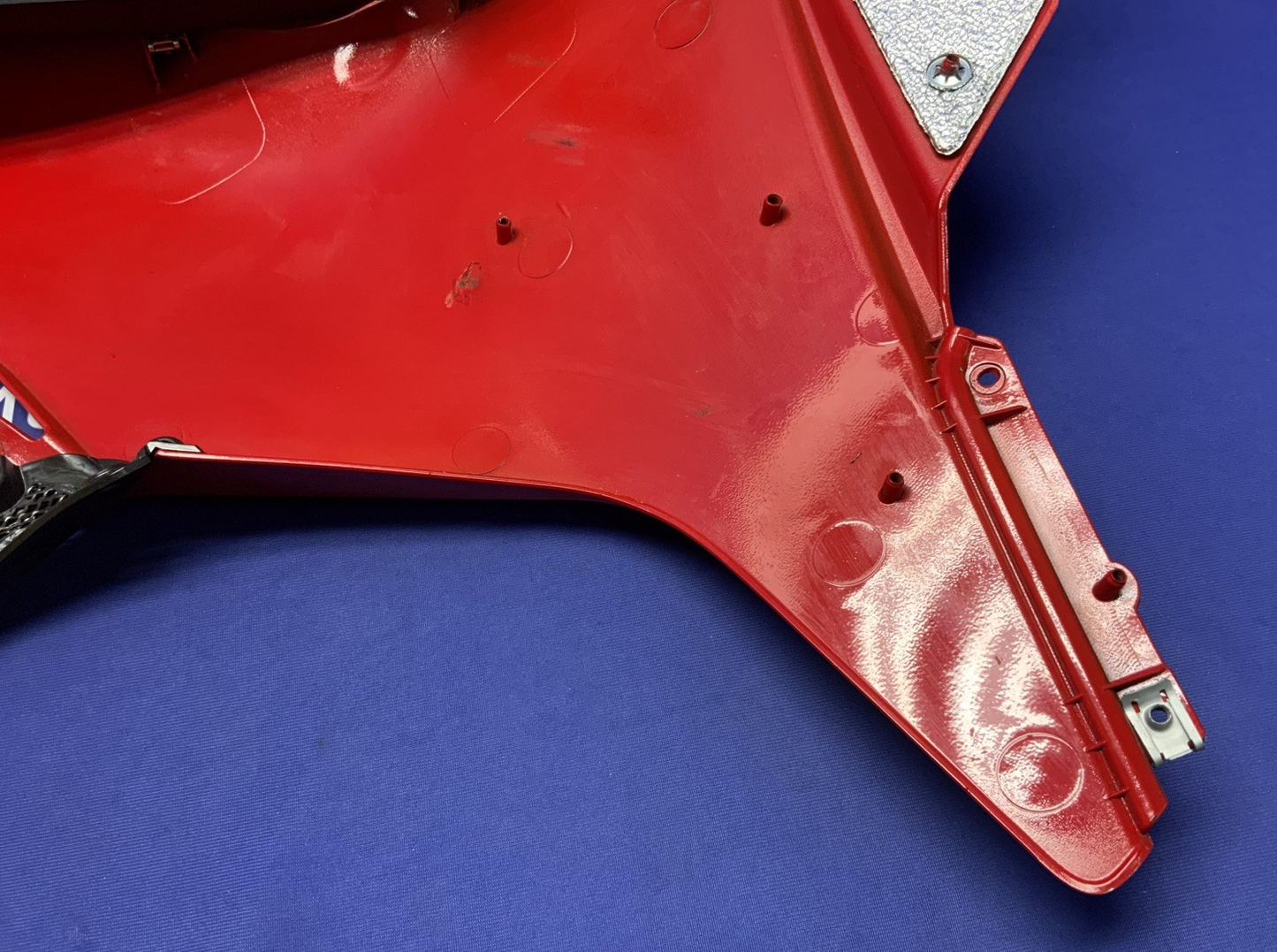 MV Agusta Left Fairing (Red) F3 ROSSO/RR 2021 OEM 8000C9621