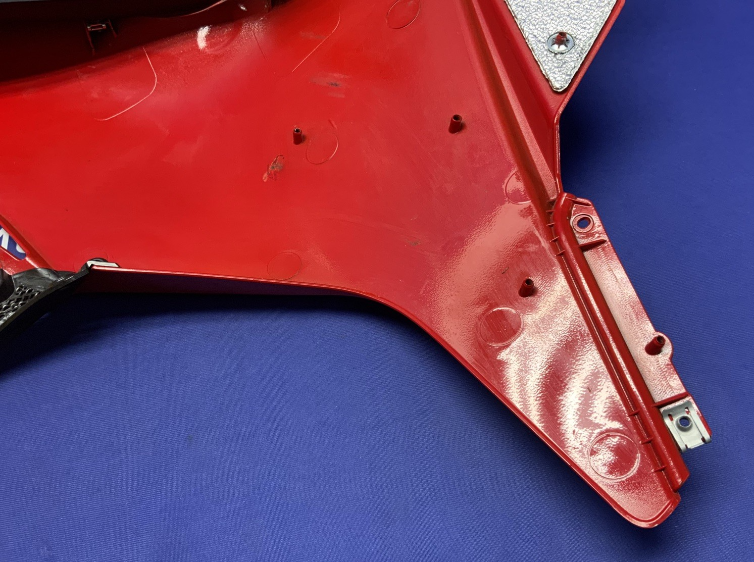 MV Agusta Left Fairing (Red) F3 ROSSO/RR 2021 OEM 8000C9621