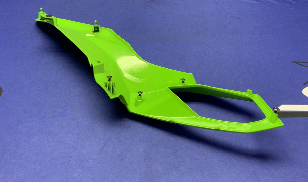 Kawasaki Right Lower Fairing (Green) Ninja 500 2024-2026 OEM 55028-0885-777